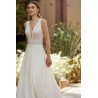 Leticia wedding dress - Alma Novia