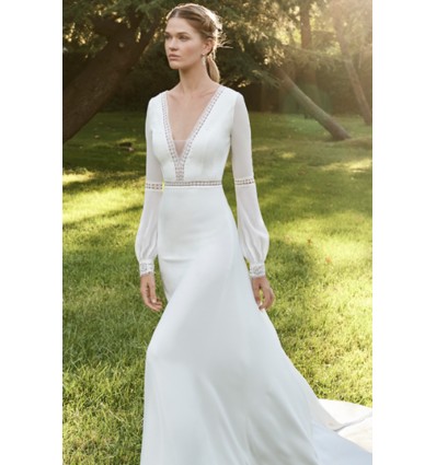 Robe de mariée Naoise - Air Barcelone