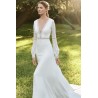 Naoise wedding dress - Air Barcelona