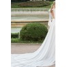 Nakia wedding dress - Air Barcelona