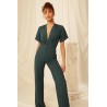 Wedding guest jumpsuit Embrun - Uni Paris