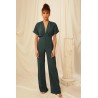 Wedding guest jumpsuit Embrun - Uni Paris