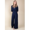 Wedding guest jumpsuit Embrun - Uni Paris