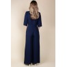 Wedding guest jumpsuit Embrun - Uni Paris