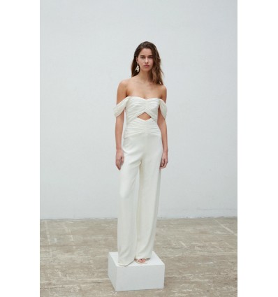Bridal jumpsuit Nimes - Uni Paris