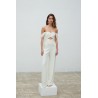 Bridal jumpsuit Nimes - Uni Paris
