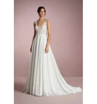 Aneko Wedding Dress - White One
