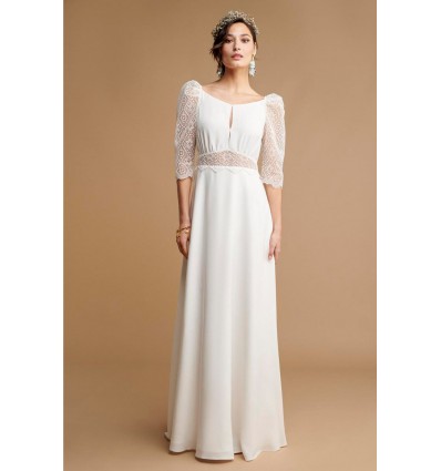 Robe de mariée "Mais oui" - Rembo Styling