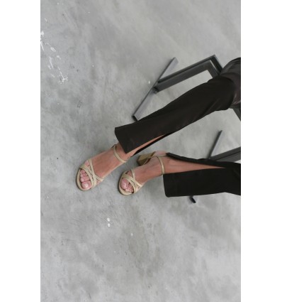 Bridal shoes Cosima - Flor de Asoka