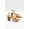 Bridal shoes Nora - Flor de Asoka
