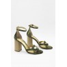 Chaussures de mariée Margot Ciprès - Flor de Asoka