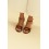 Chaussures de mariée Margot Berry - Flor de Asoka