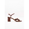 Chaussures de mariée Margot Berry - Flor de Asoka