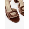Bridal shoes Margot Berry - Flor de Asoka