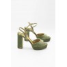 Bridal shoes Penelope - Flor de Asoka