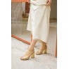 Bridal shoes Electra - Flor de Asoka