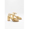 Chaussures de mariée Electra - Flor de Asoka