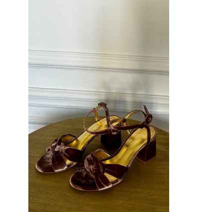 Magritte Bridal shoes - Flor de Asoka