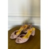 Chaussures de mariée Jacinta - Flor de Asoka