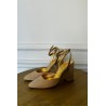 Chaussures de mariée Frida - Flor de Asoka