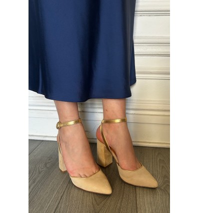 Bridal shoes Frida - Flor de Asoka