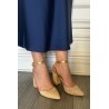 Bridal shoes Frida - Flor de Asoka