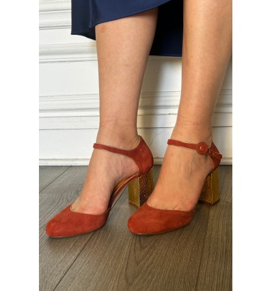 Chaussures de mariée Elanor - Flor de Asoka