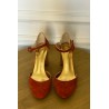 Chaussures de mariée Elanor - Flor de Asoka