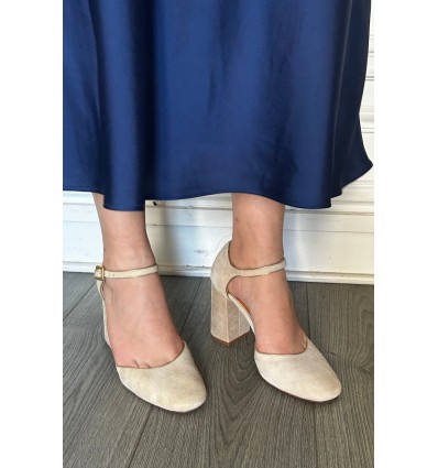 Chaussures de mariée Elanor - Flor de Asoka