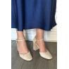 Chaussures de mariée Elanor - Flor de Asoka