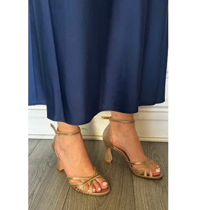 Chaussures de mariée Lou Olimpo - Flor de Asoka