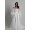 Satellite Wedding Dress - Rime Arodaky