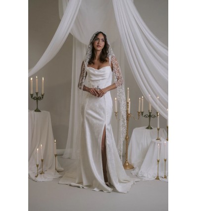 Robe longue Elanor – Rime Arodaky