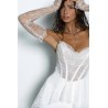 Hypnotic Wedding Dress - Rime Arodaky