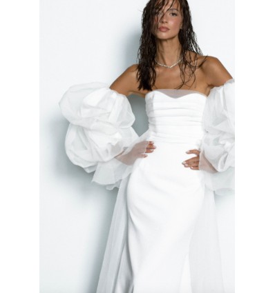 Sky long dress – Rime Arodaky