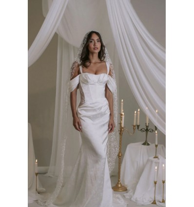 Robe longue Del Rey – Rime Arodaky