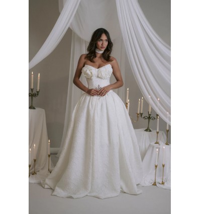 Capulet long dress – Rime Arodaky