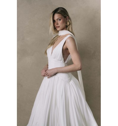 Robe longue Daphne – Rime Arodaky