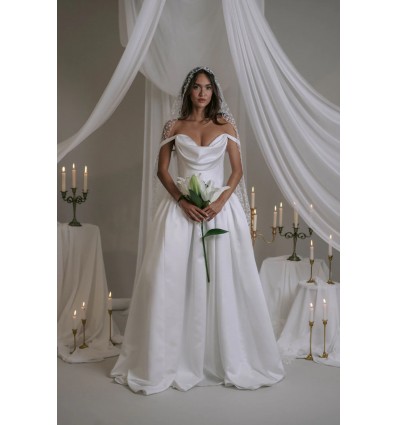 Roslyn long dress – Rime Arodaky