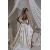 Crillon maxi dress – Rime Arodaky