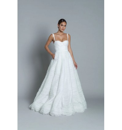 Robe longue Prends ma Main – Rime Arodaky