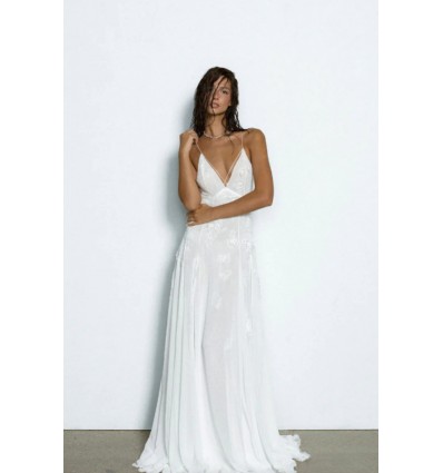 Robe longue Eden – Rime Arodaky