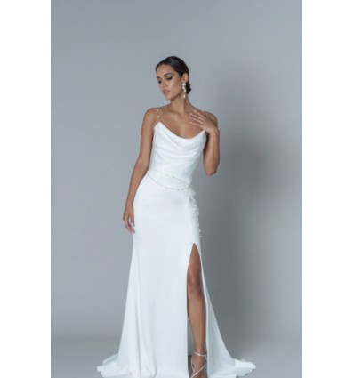 Robe longue Naomi – Rime Arodaky