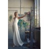 Suffren wedding dress - Laure de Sagazan