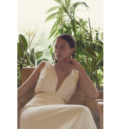Robe de mariée Florence - Laure de Sagazan