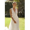 Robe longue Magno - Alma Novia
