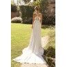 Magno long dress - Alma Novia