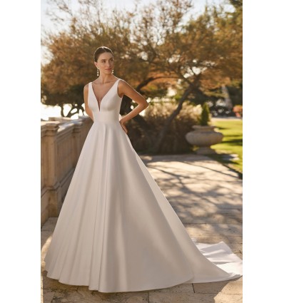 Robe de mariée Frida - Alma Novia