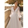 Robe de mariée Frida - Alma Novia