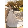 Frida wedding dress - Alma Novia